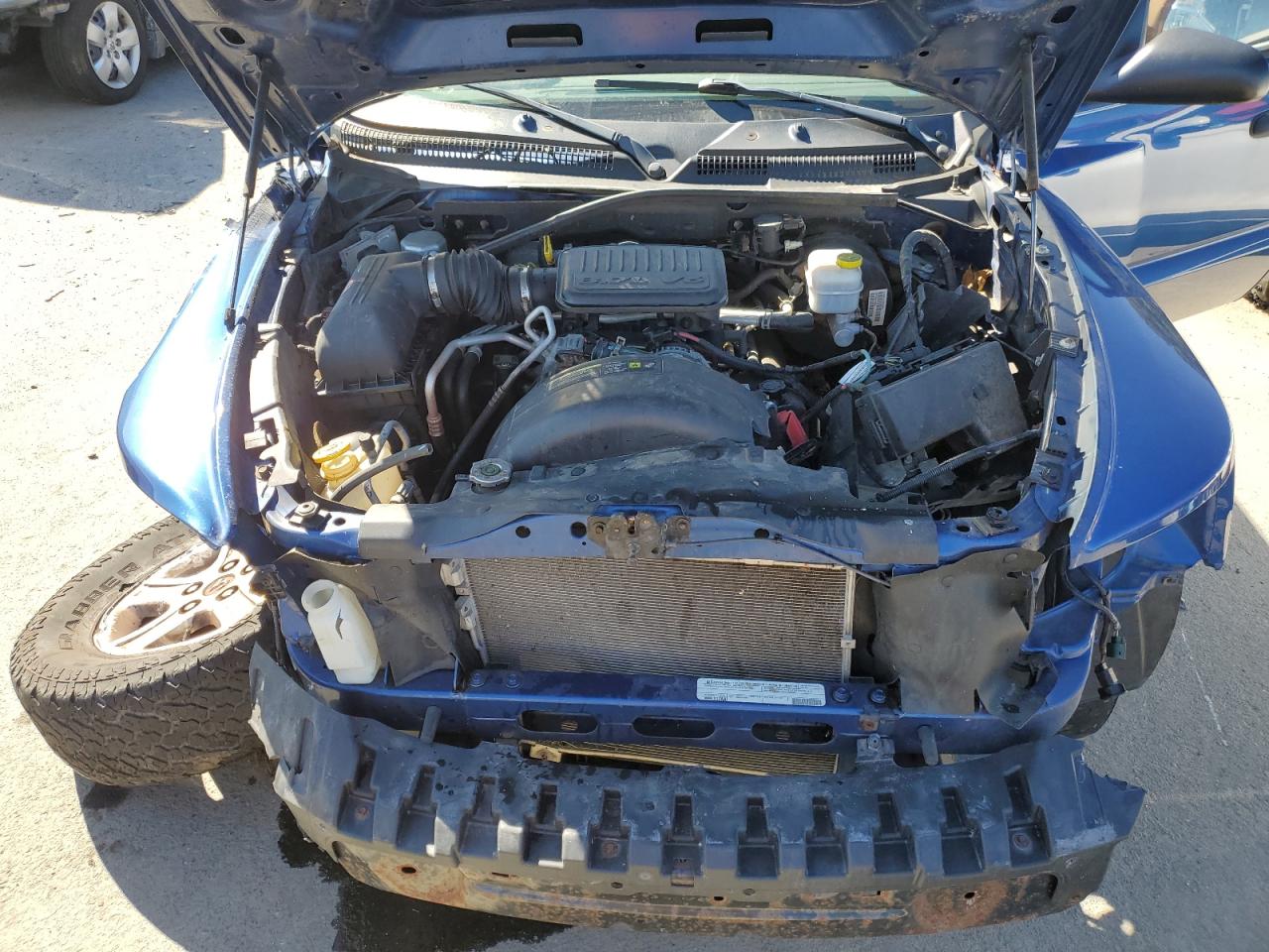 2011 Dodge Dakota Slt VIN: 1D7RW3BK6BS614070 Lot: 86086945