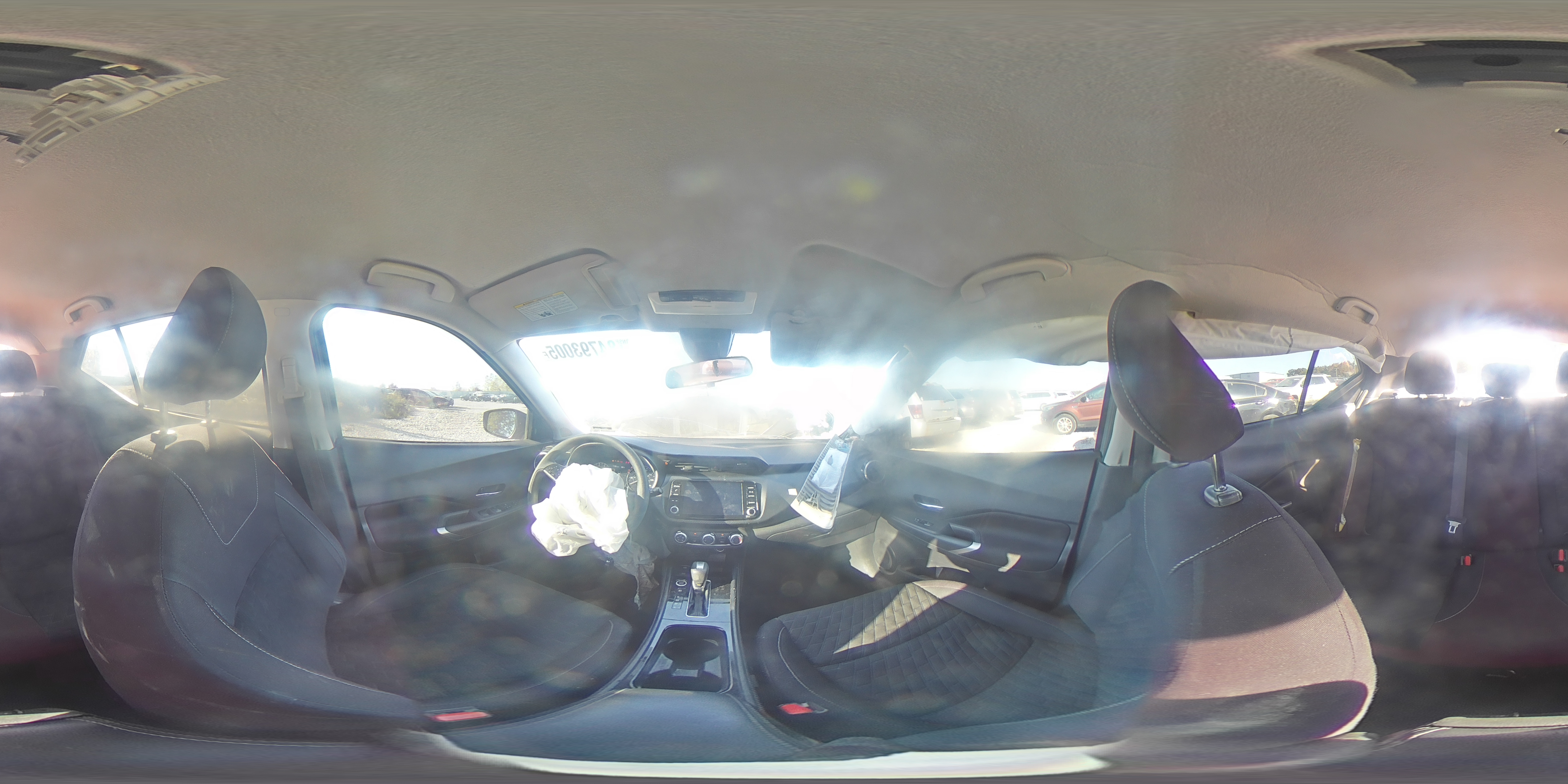 2023 Nissan Kicks Sv VIN: 3N1CP5CV7PL512268 Lot: 84793005