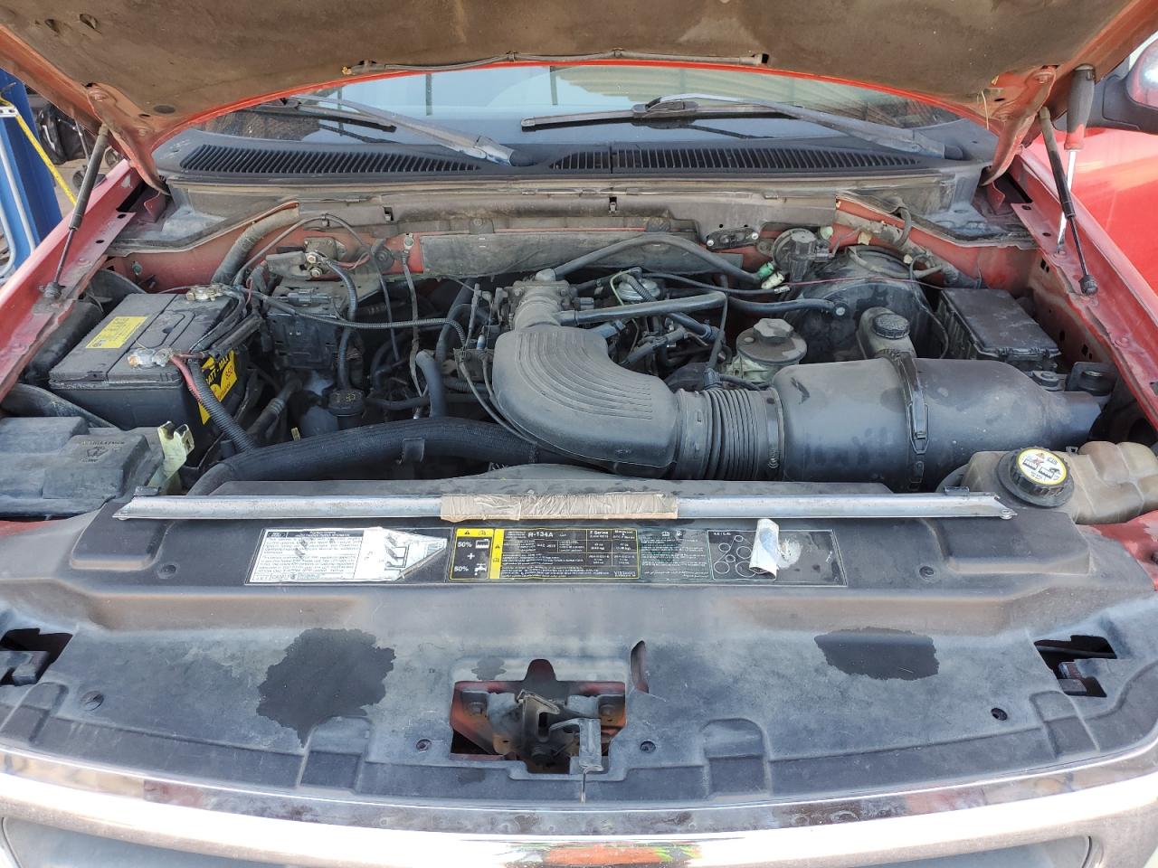 2002 Ford F150 VIN: 1FTRX17L02NB52746 Lot: 82735265