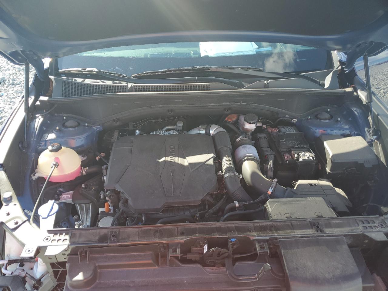 2023 Hyundai Santa Fe Calligraphy VIN: 5NMS54AL6PH544085 Lot: 85893895