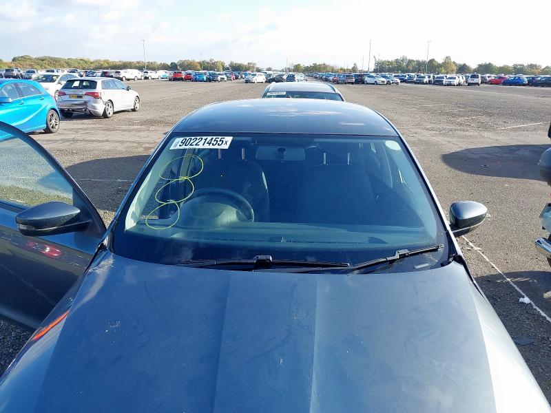 2016 SKODA RAPID SPACEBACK 1.2 TSI 90 S 5DR