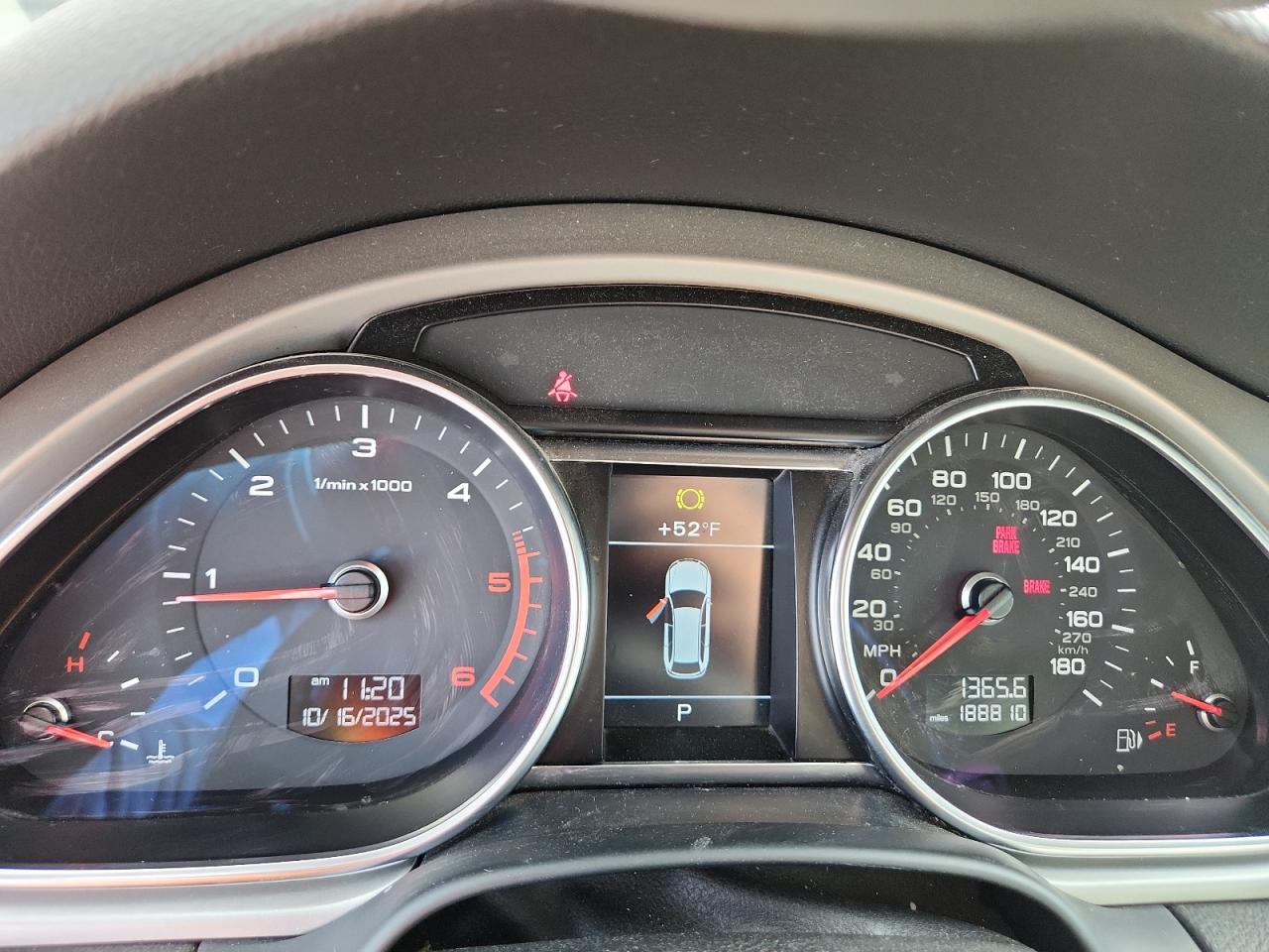 2015 Audi Q7 Tdi Premium Plus VIN: WA1LMAFE0FD010629 Lot: 82510805