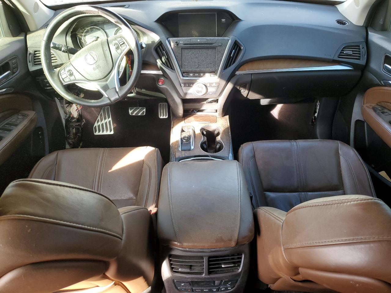 2020 Acura Mdx Sport Hybrid Advance VIN: 5J8YD7H76LL000817 Lot: 90046645