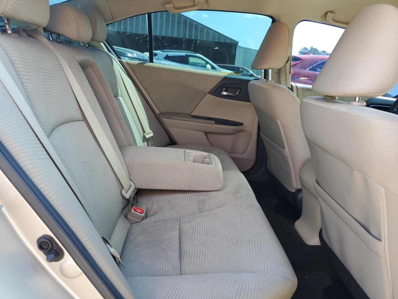 2017 Honda Accord Lx VIN: 1HGCR2F33HA075394 Lot: 85095525