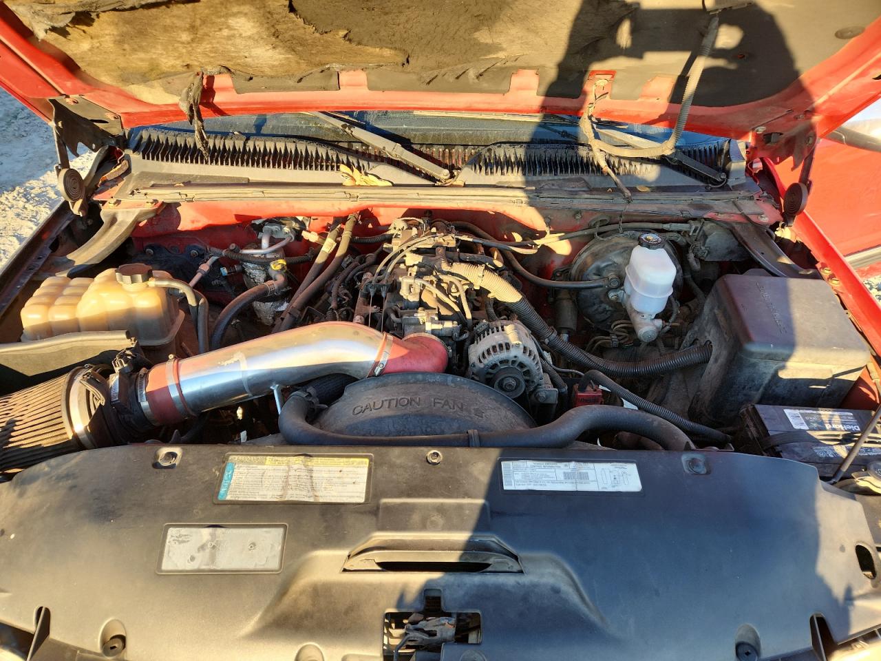 2000 Chevrolet Silverado K1500 VIN: 1GCEK19T2YE283521 Lot: 82638945