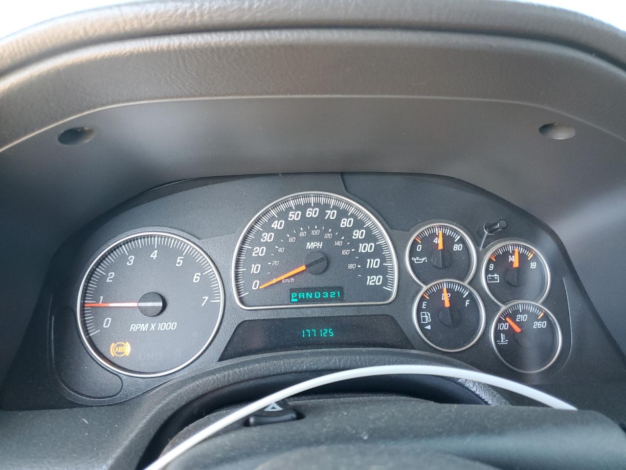 2004 GMC Envoy VIN: 1GKDT13S842438792 Lot: 87282405