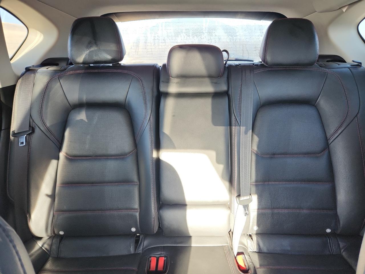 2023 Mazda Cx-5 Preferred VIN: JM3KFBCMXP0152810 Lot: 85198115