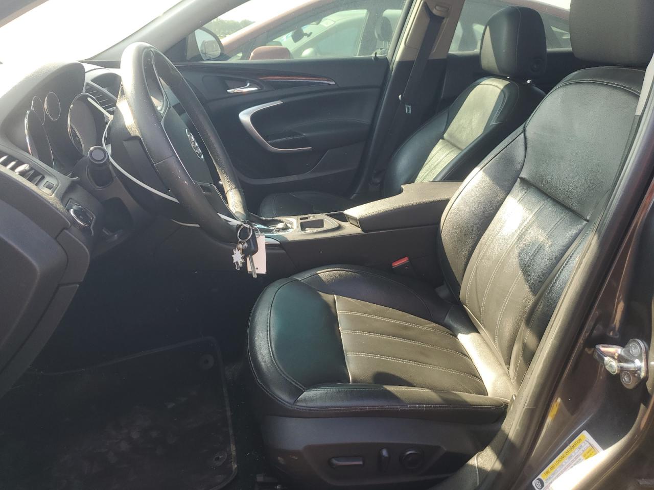 2011 Buick Regal Cxl VIN: W04GR5EC0B1009826 Lot: 84902045