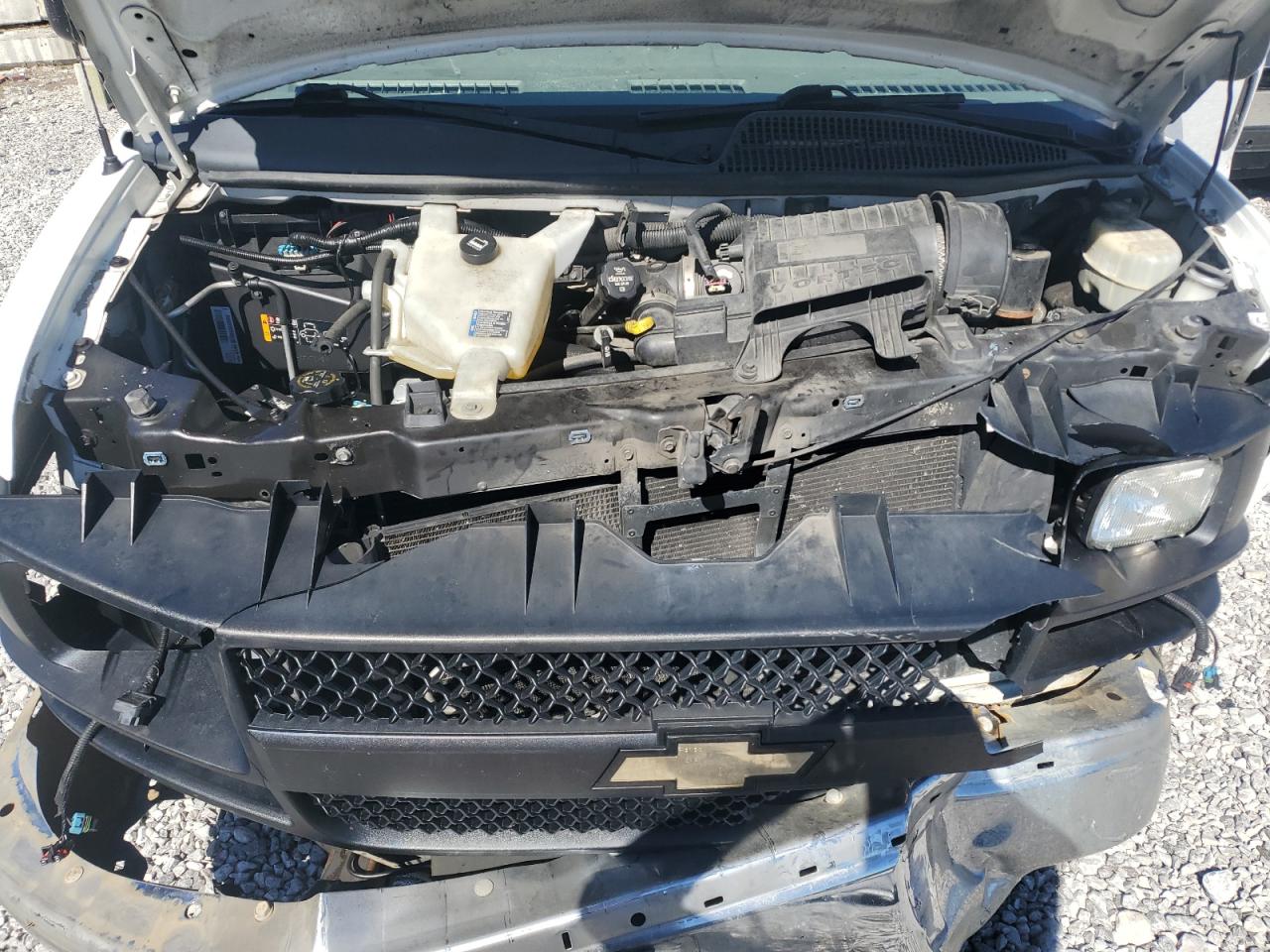 2014 Chevrolet Express G2500 VIN: 1GCWGFCB4E1141208 Lot: 82559665