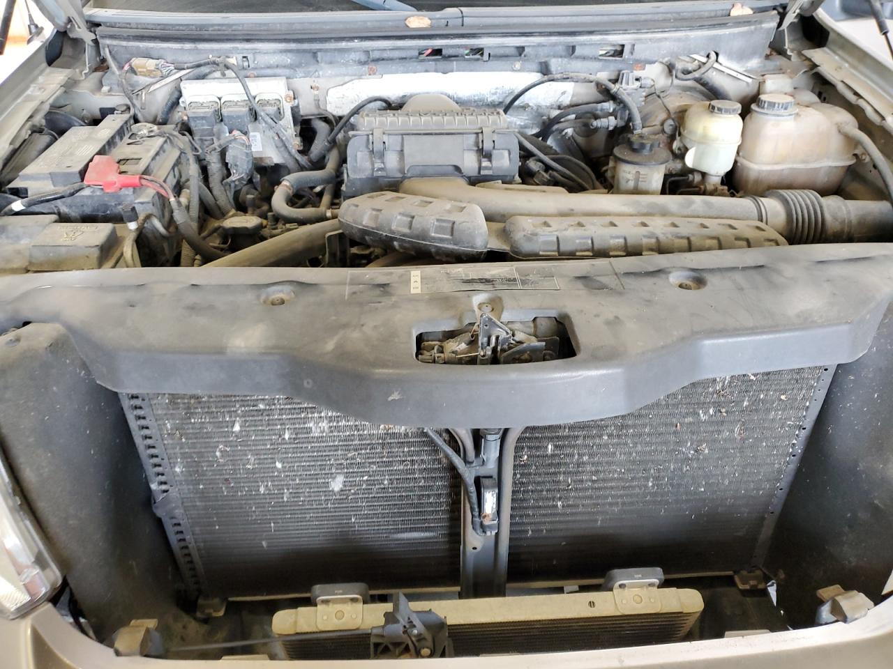 2006 Ford F150 VIN: 1FTPX14VX6KD23345 Lot: 84712185