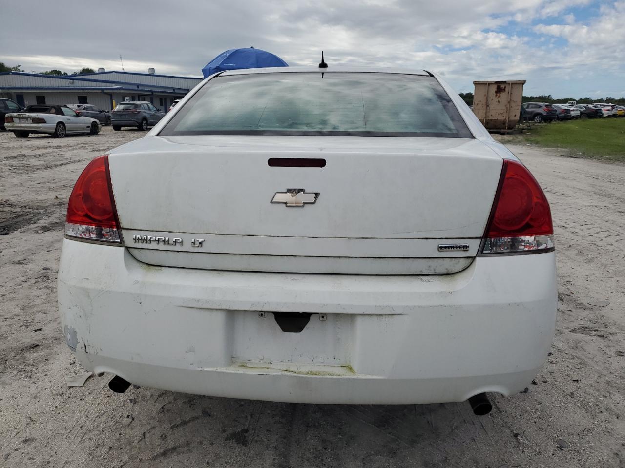 2014 Chevrolet Impala Limited Lt VIN: 2G1WB5E38E1148597 Lot: 81985815