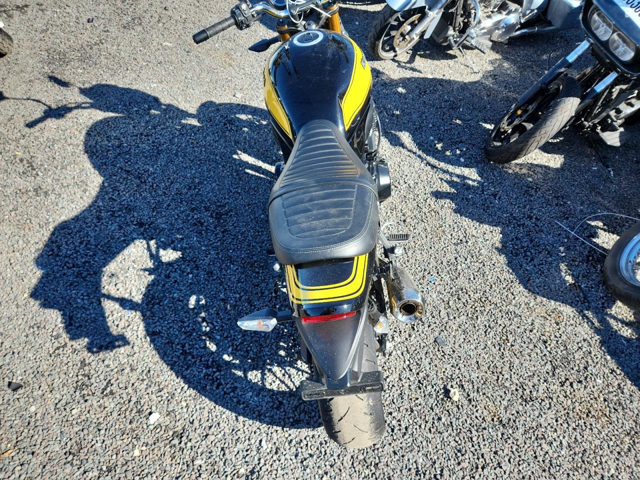 2024 Kawasaki Zr900 N VIN: JKAZR2N17RA004459 Lot: 86299955