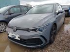 2023 VOLKSWAGEN GOLF 1.5 ETSI 150 R-LINE 5DR DSG for sale at Copart ROCHFORD