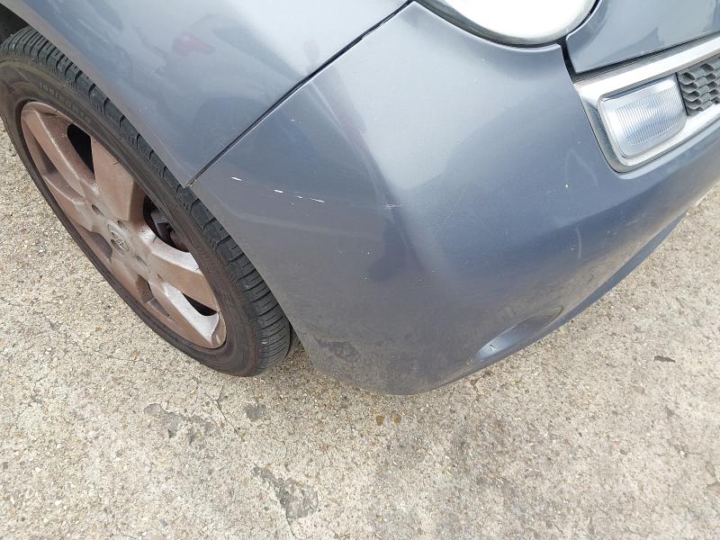 2010 NISSAN MICRA ACENTA AUTO 