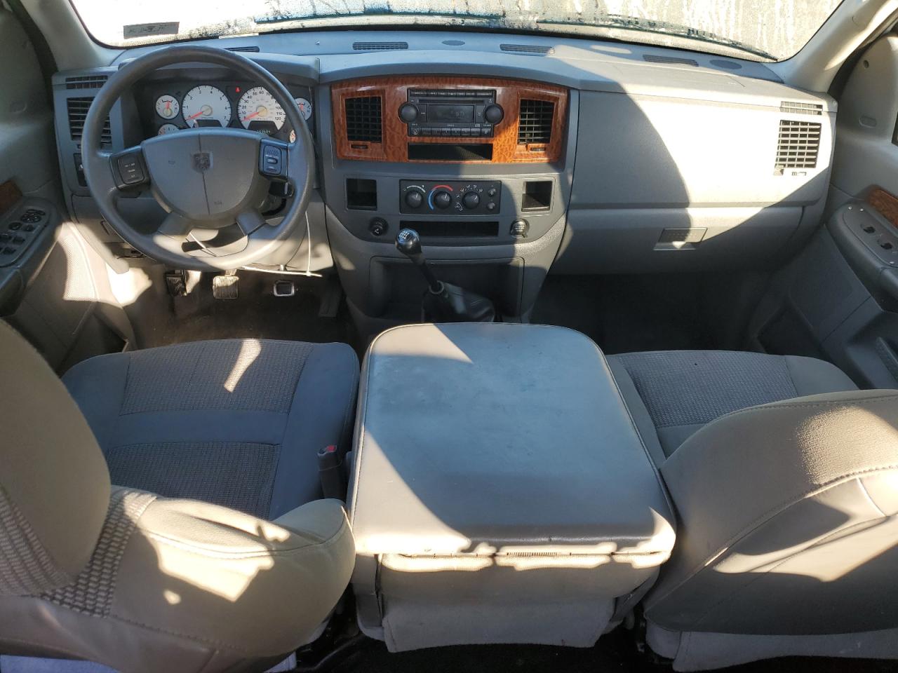 2006 Dodge Ram 2500 St VIN: 3D7KR28D76G258723 Lot: 84772575