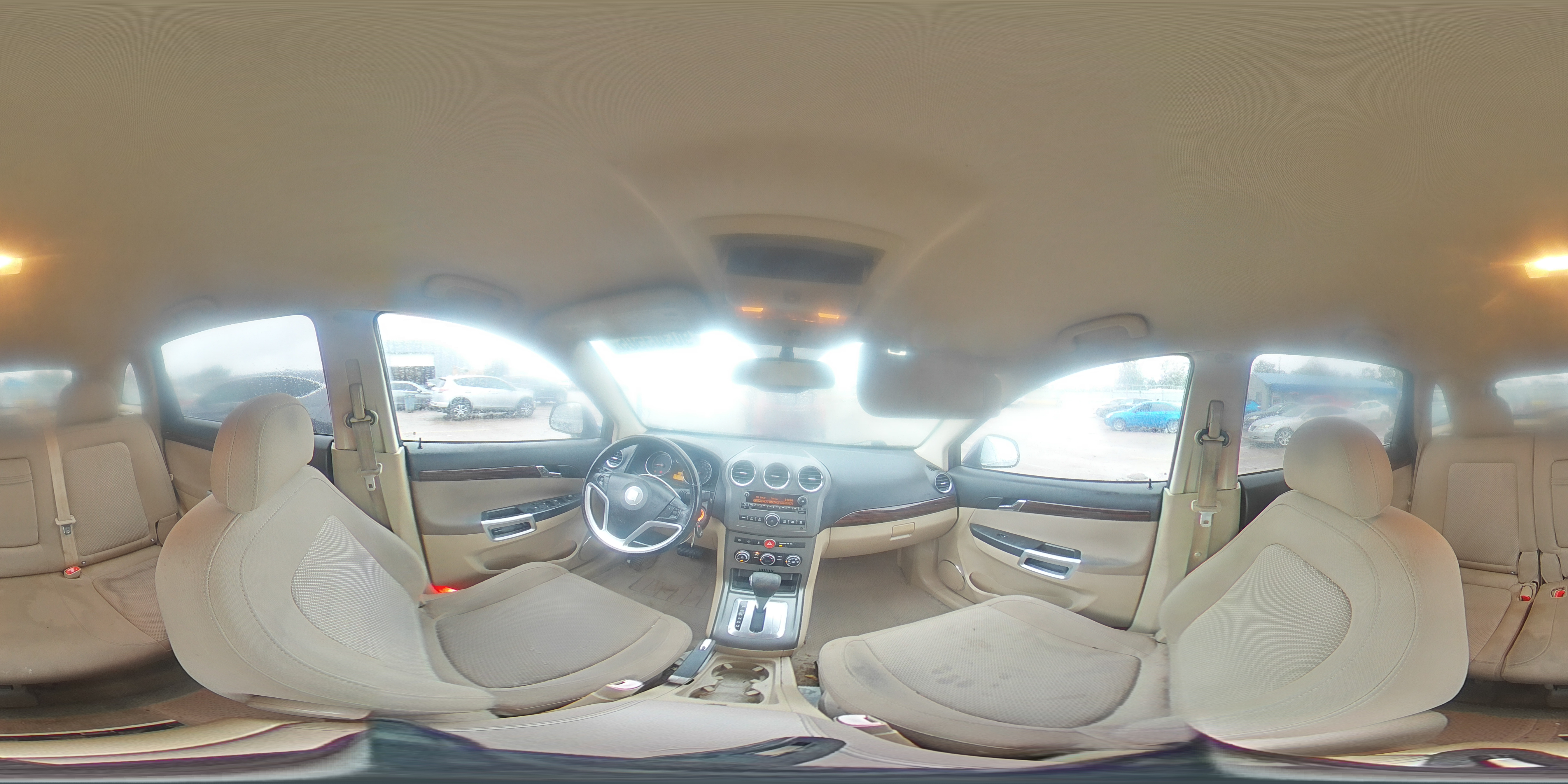 2008 Saturn Vue Xr VIN: 3GSCL53728S688814 Lot: 90303505