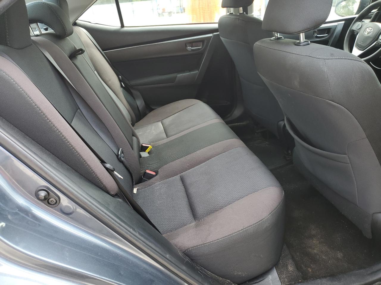 2018 Toyota Corolla L VIN: 2T1BURHE1JC079042 Lot: 85684165