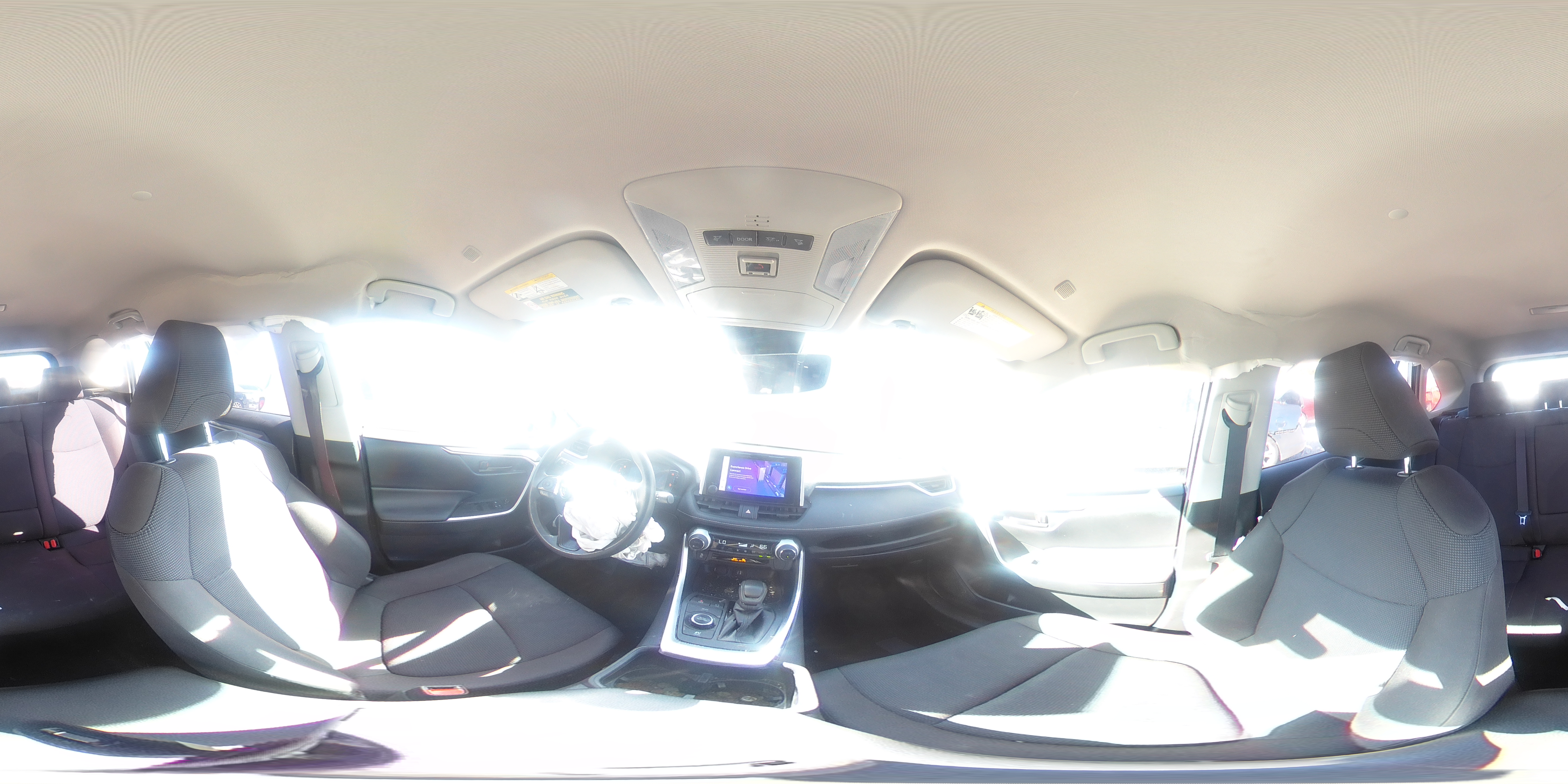 2024 Toyota Rav4 Le VIN: JTMMWRFV4RD221467 Lot: 85181205