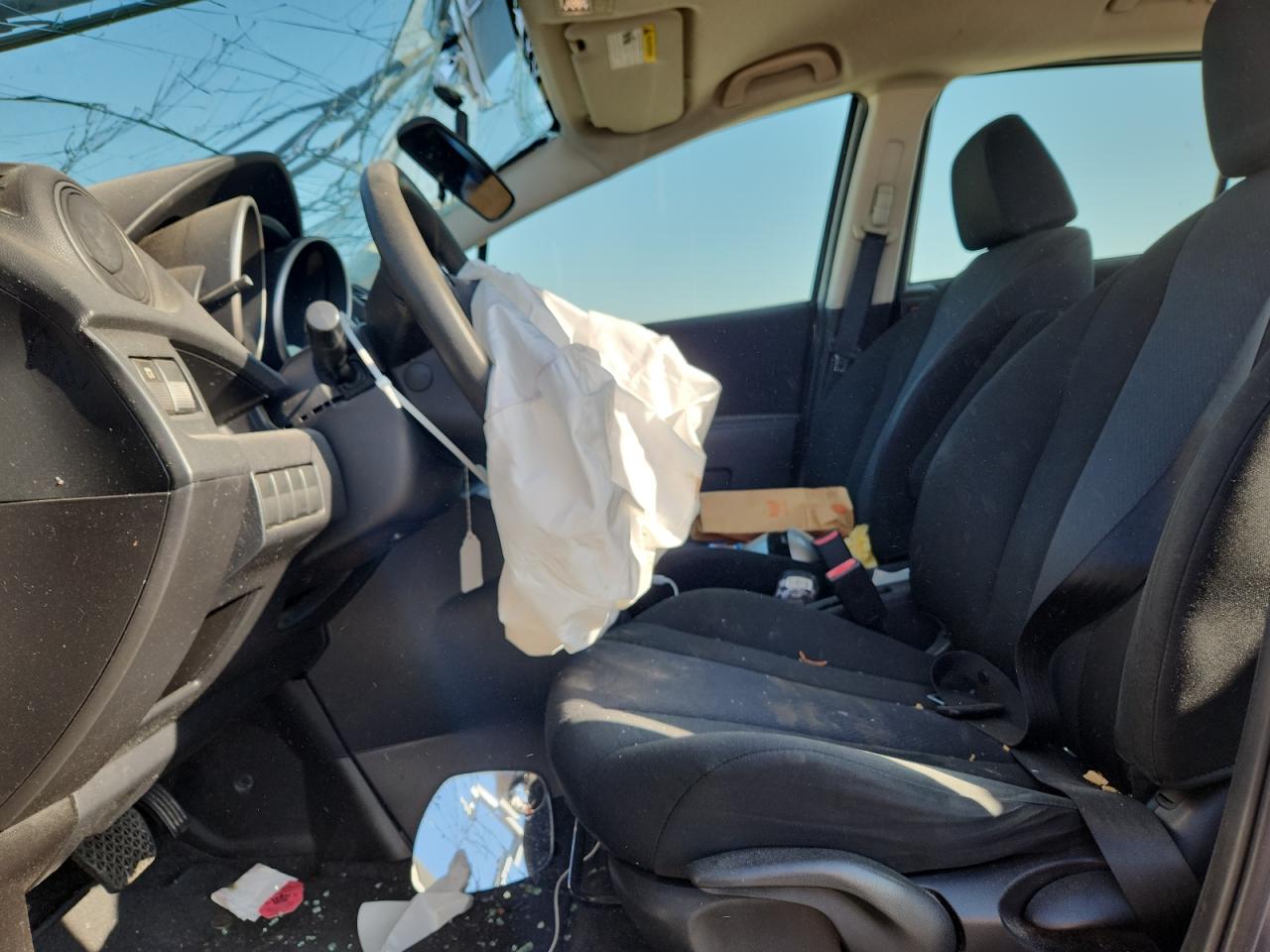 2014 Mazda 5 Sport VIN: JM1CW2BLXE0177466 Lot: 89463475