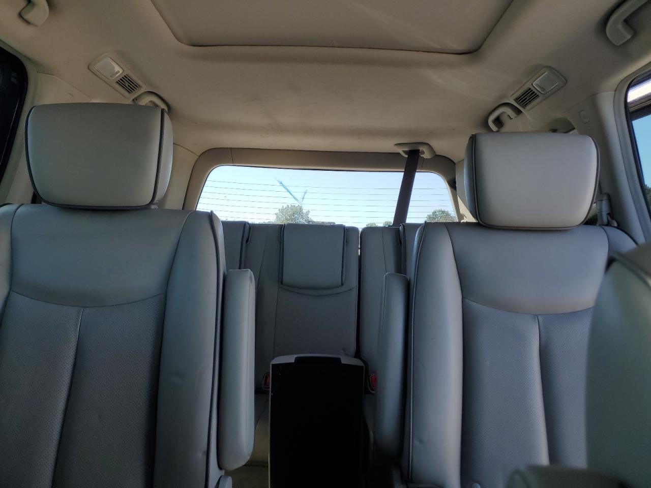 2013 Nissan Quest S VIN: JN8AE2KP2D9066468 Lot: 86077945