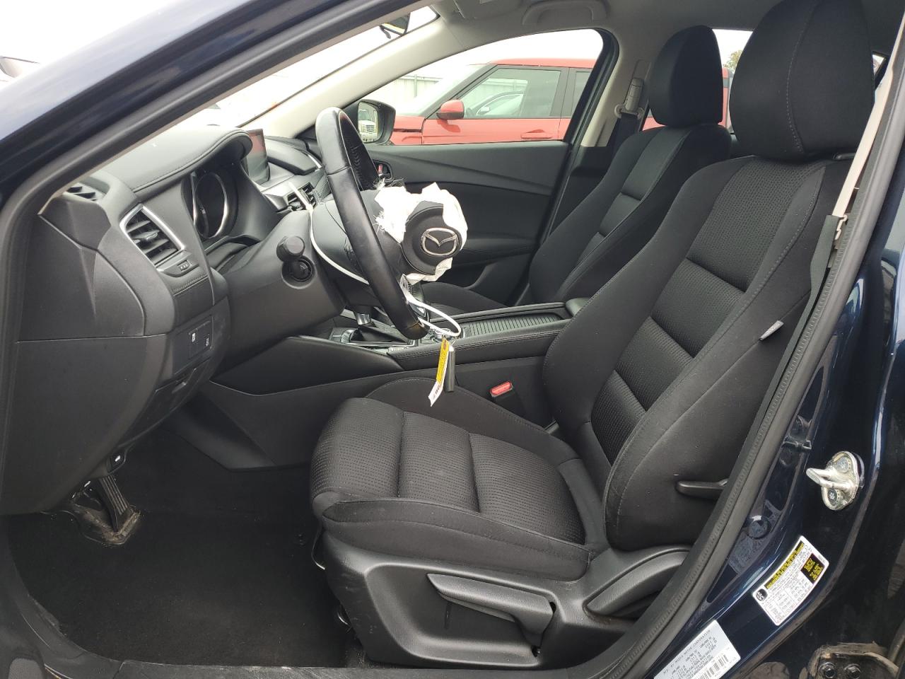 2017 Mazda 6 Sport VIN: JM1GL1U56H1134308 Lot: 86898055