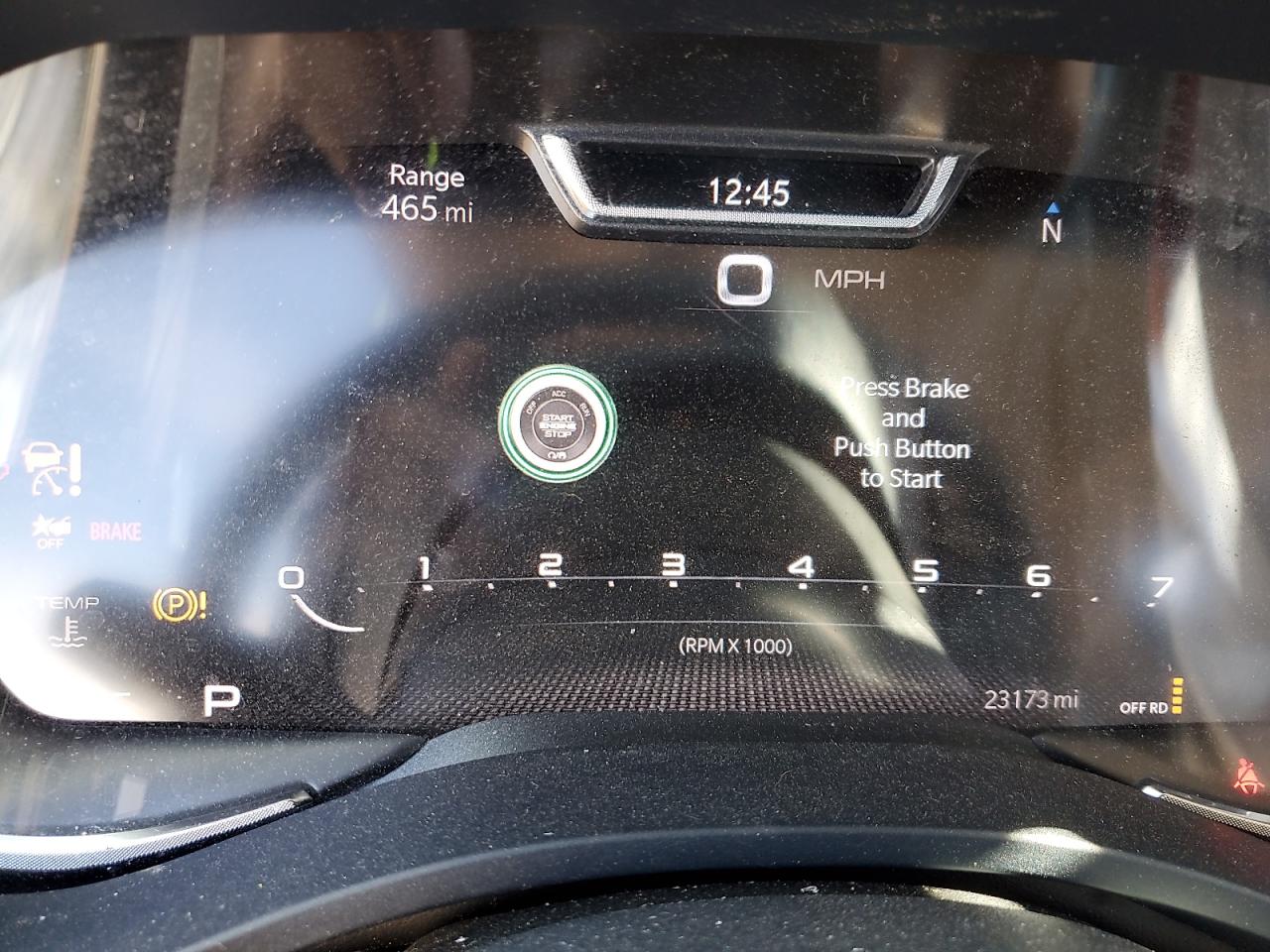 2023 Ram 1500 Limited VIN: 1C6SRFHT1PN619551 Lot: 81980415