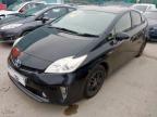 2013 TOYOTA PRIUS T3 VVT-I CVT  for sale at Copart ROCHFORD
