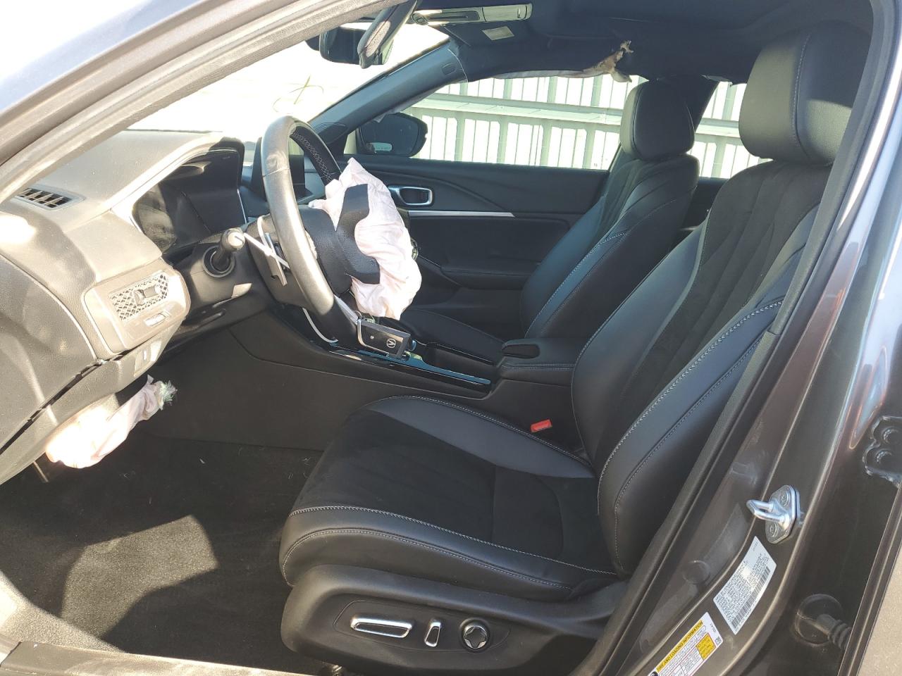 2024 Acura Integra A-Spec Tech VIN: 19UDE4H65RA024130 Lot: 84570395