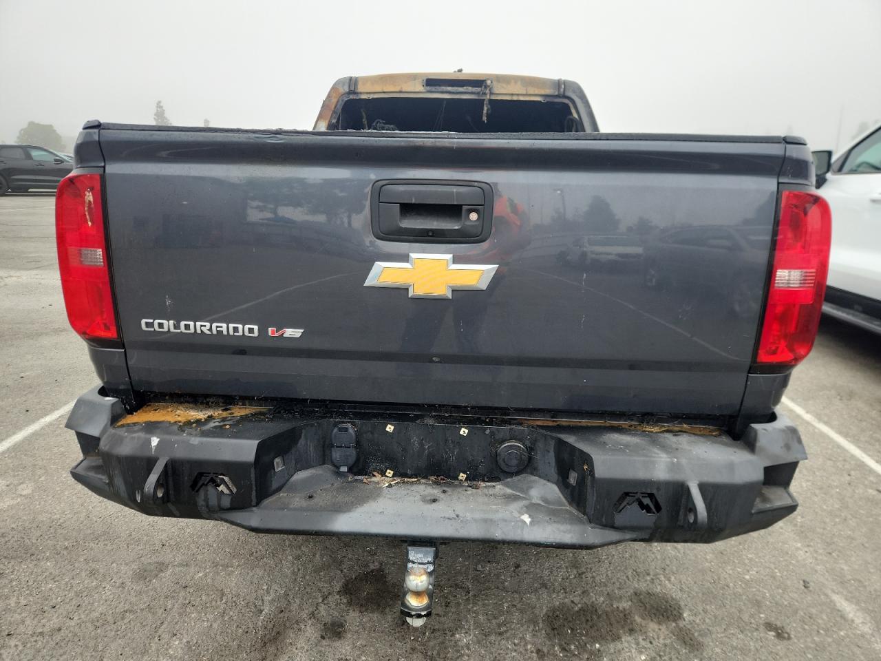 2017 Chevrolet Colorado VIN: 1GCGSBEN7H1271541 Lot: 85378025