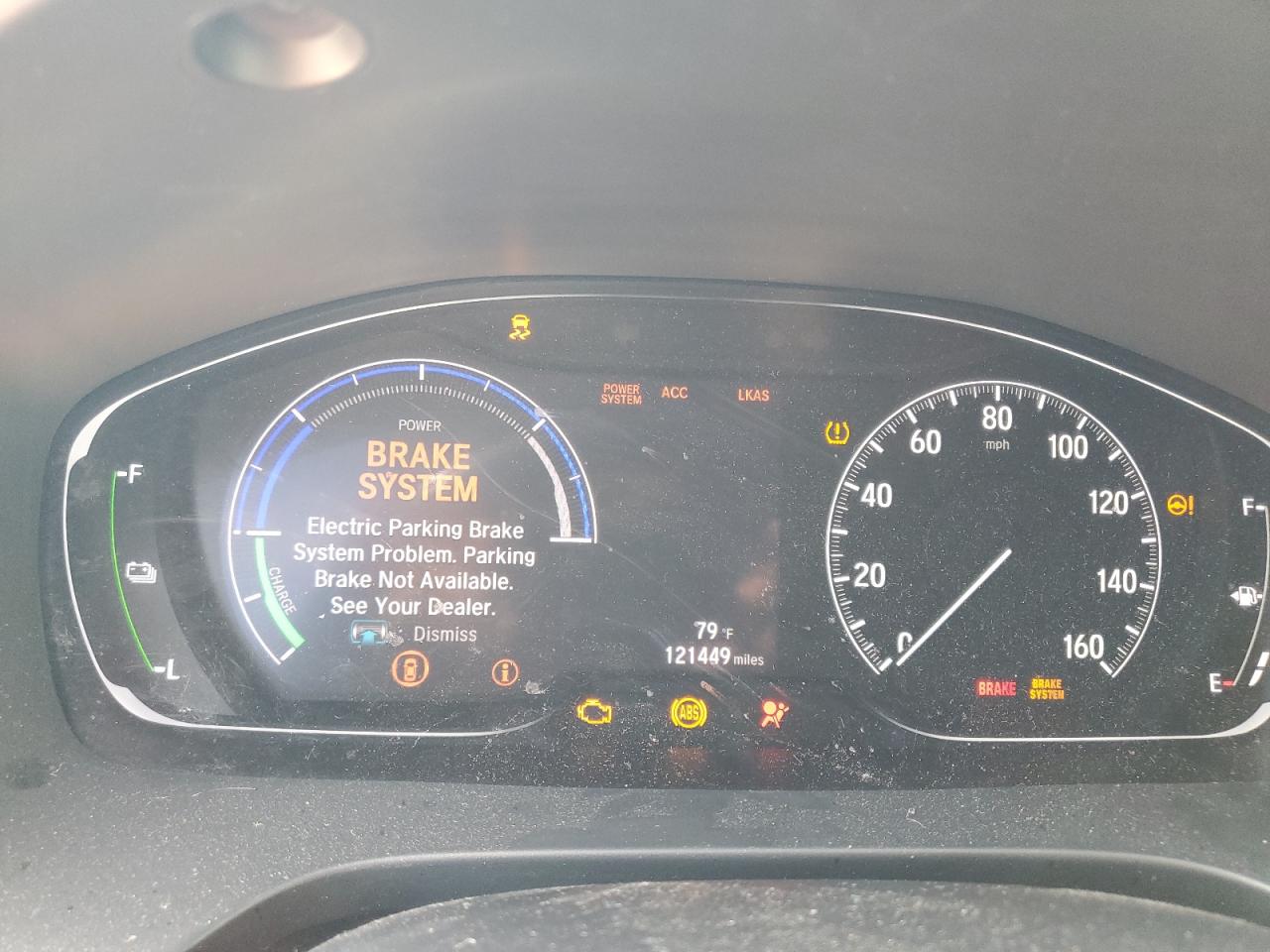 2020 Honda Insight Touring VIN: 19XZE4F97LE002894 Lot: 84644835
