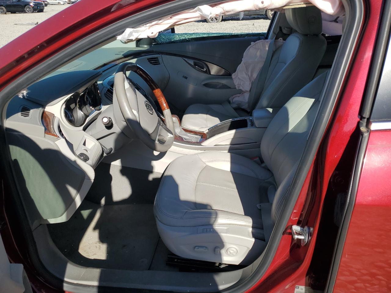 2010 Buick Lacrosse Cxl VIN: 1G4GC5EG9AF139871 Lot: 87382445