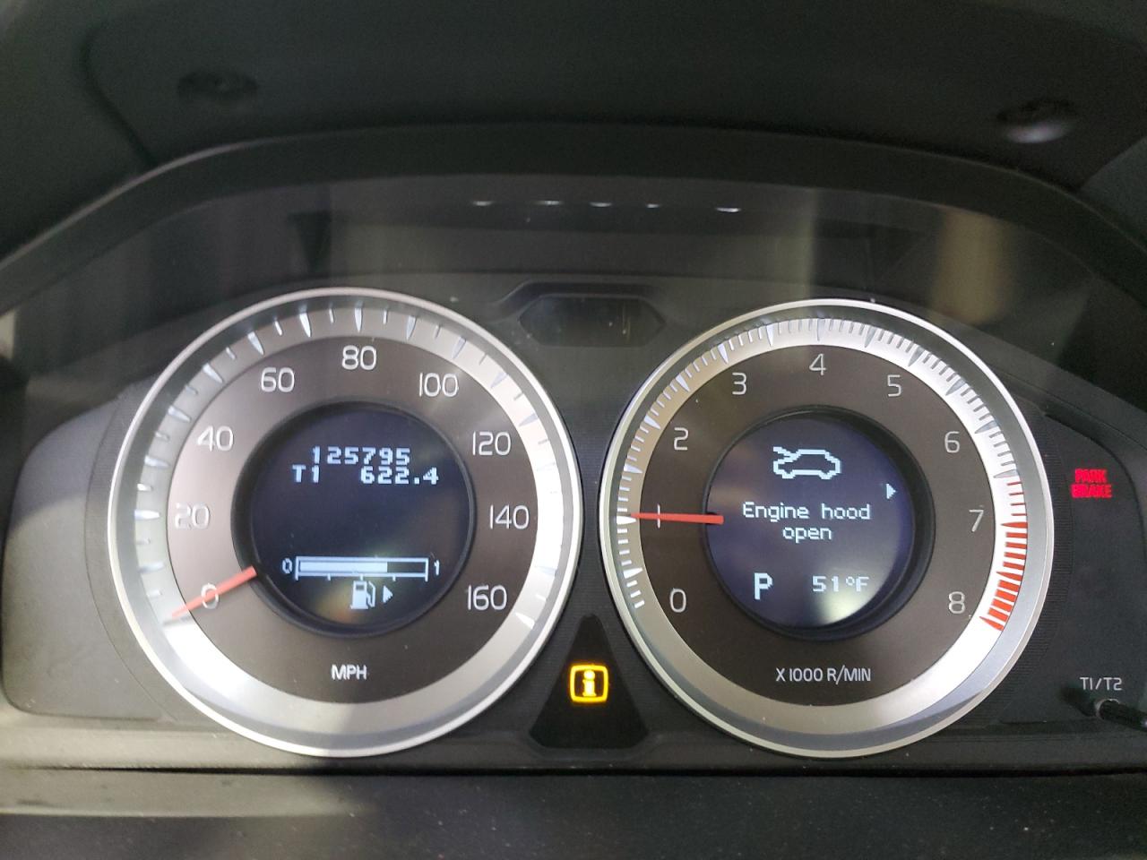 2013 Volvo S60 T5 VIN: YV1612FS5D2187476 Lot: 90112445