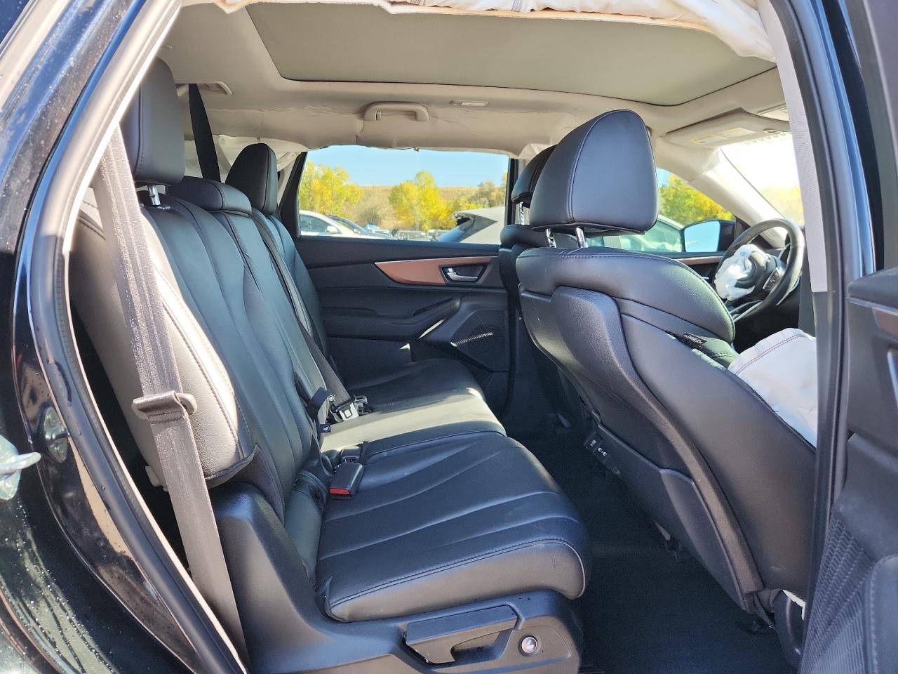 2022 Acura Mdx VIN: 5J8YE1H34NL012829 Lot: 86539065