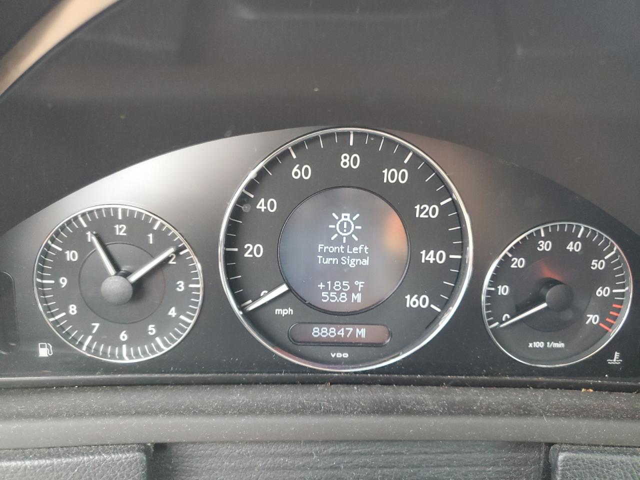 2009 Mercedes-Benz Clk 350 VIN: WDBTJ56H19F267998 Lot: 90440075