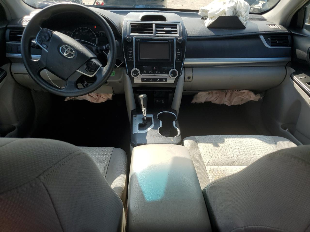 2014 Toyota Camry L VIN: 4T1BF1FK0EU324793 Lot: 84600395