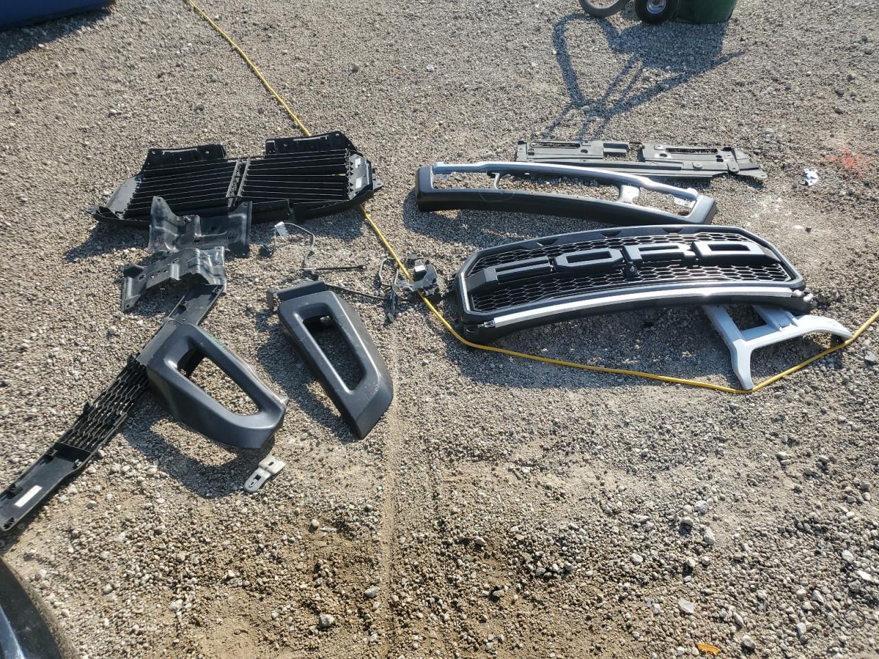 2018 Ford F150 Raptor VIN: 1FTFW1RG1JFC31681 Lot: 82329215