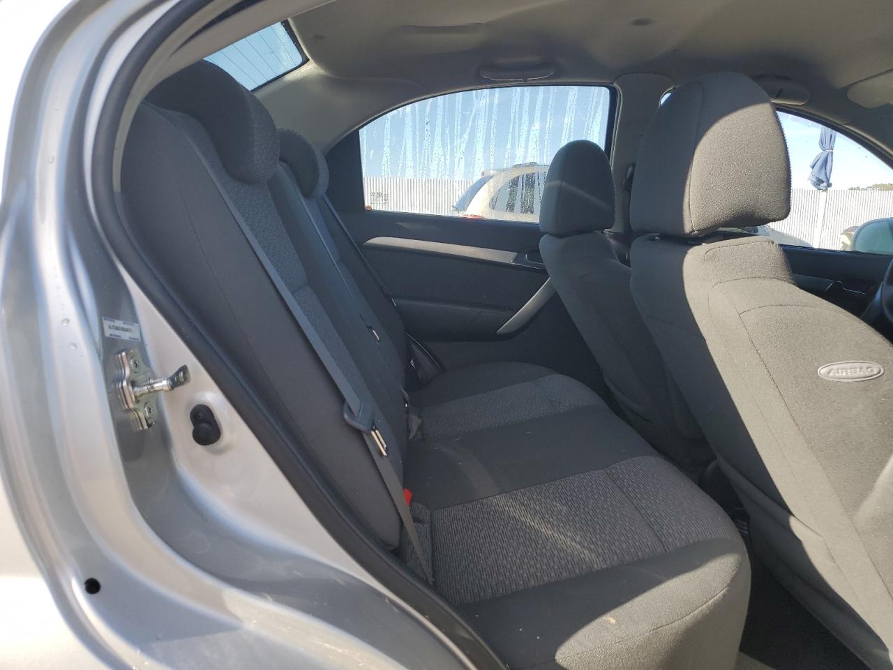 2009 Chevrolet Aveo Lt VIN: KL1TG56EX9B309721 Lot: 90839335