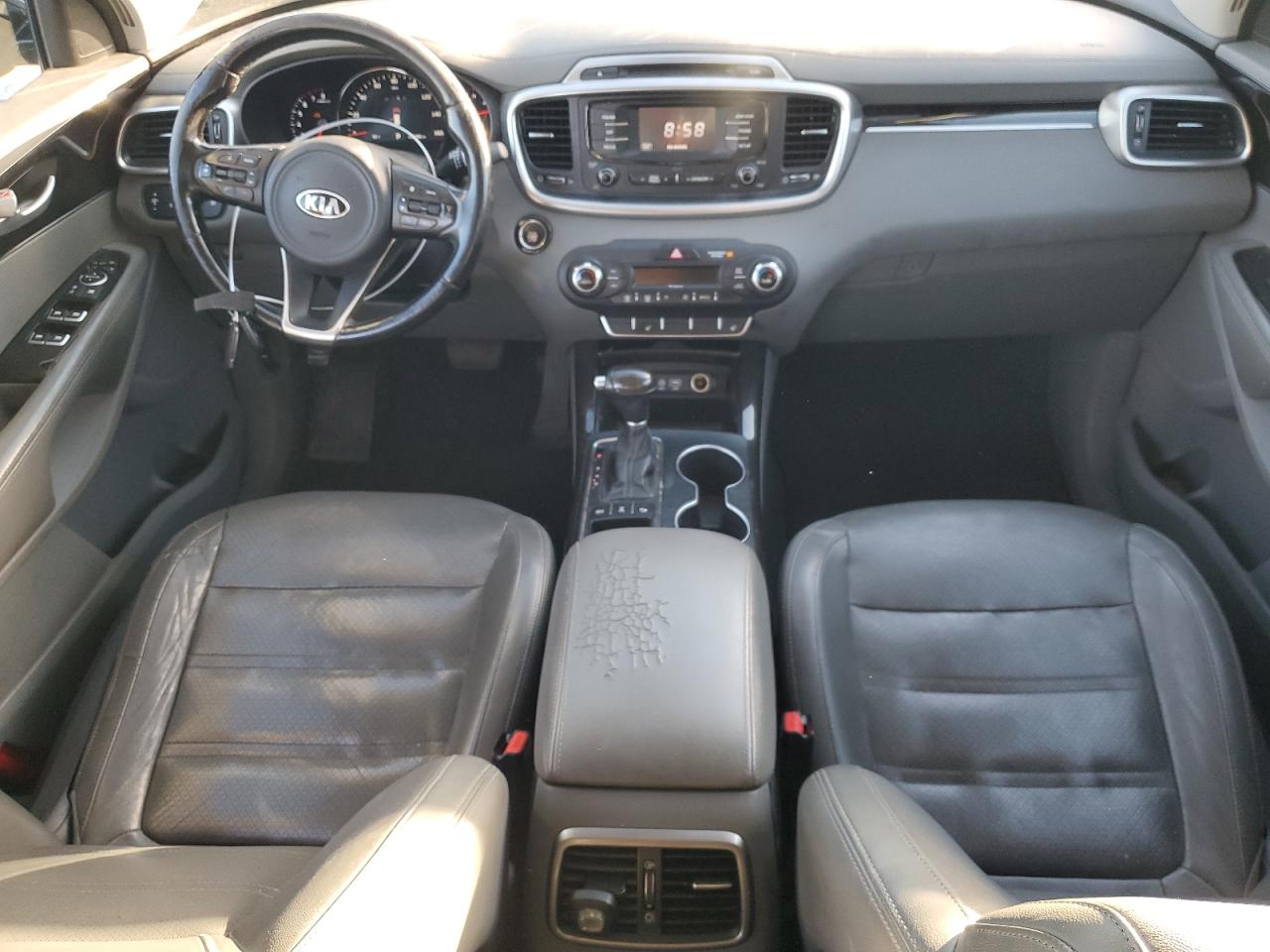 2016 Kia Sorento Ex VIN: 5XYPHDA5XGG008152 Lot: 82570715