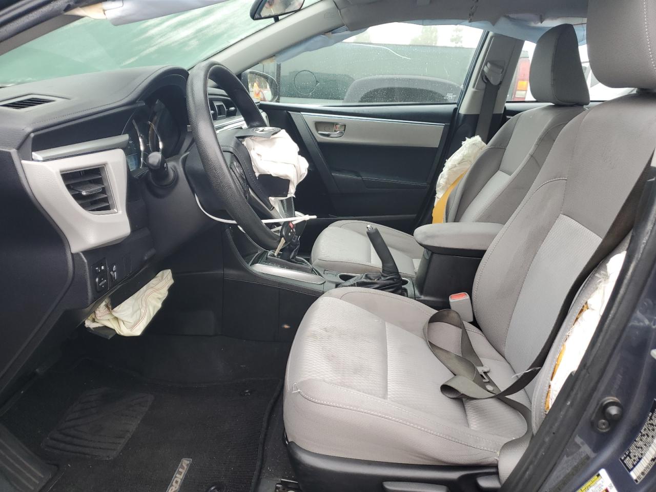 2016 Toyota Corolla L VIN: 5YFBURHE7GP463254 Lot: 82289195