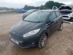 2016 FORD FIESTA TITANIUM TURBO  for sale at Copart WISBECH
