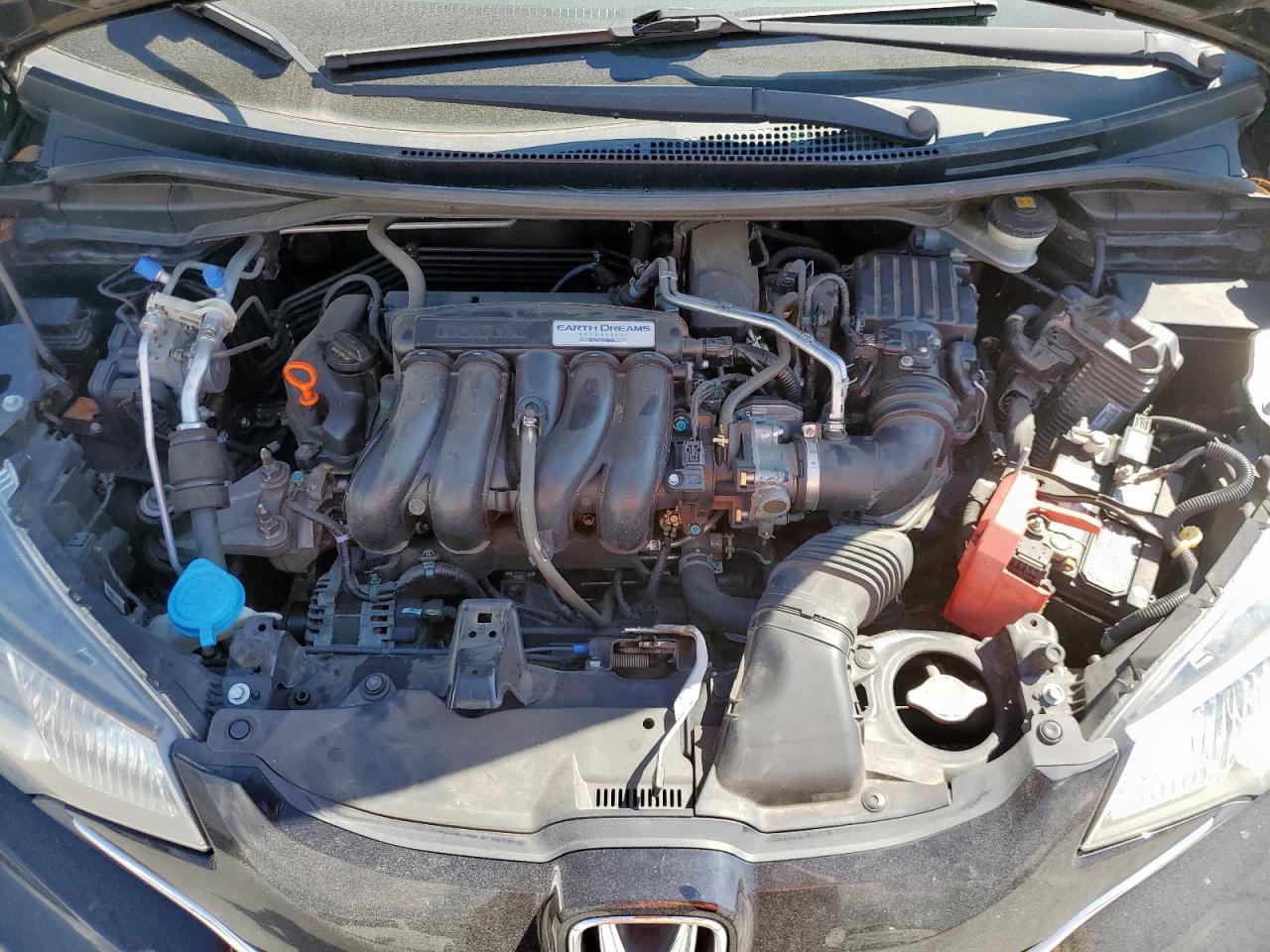 2015 Honda Fit Ex VIN: 3HGGK5H88FM786573 Lot: 82318525