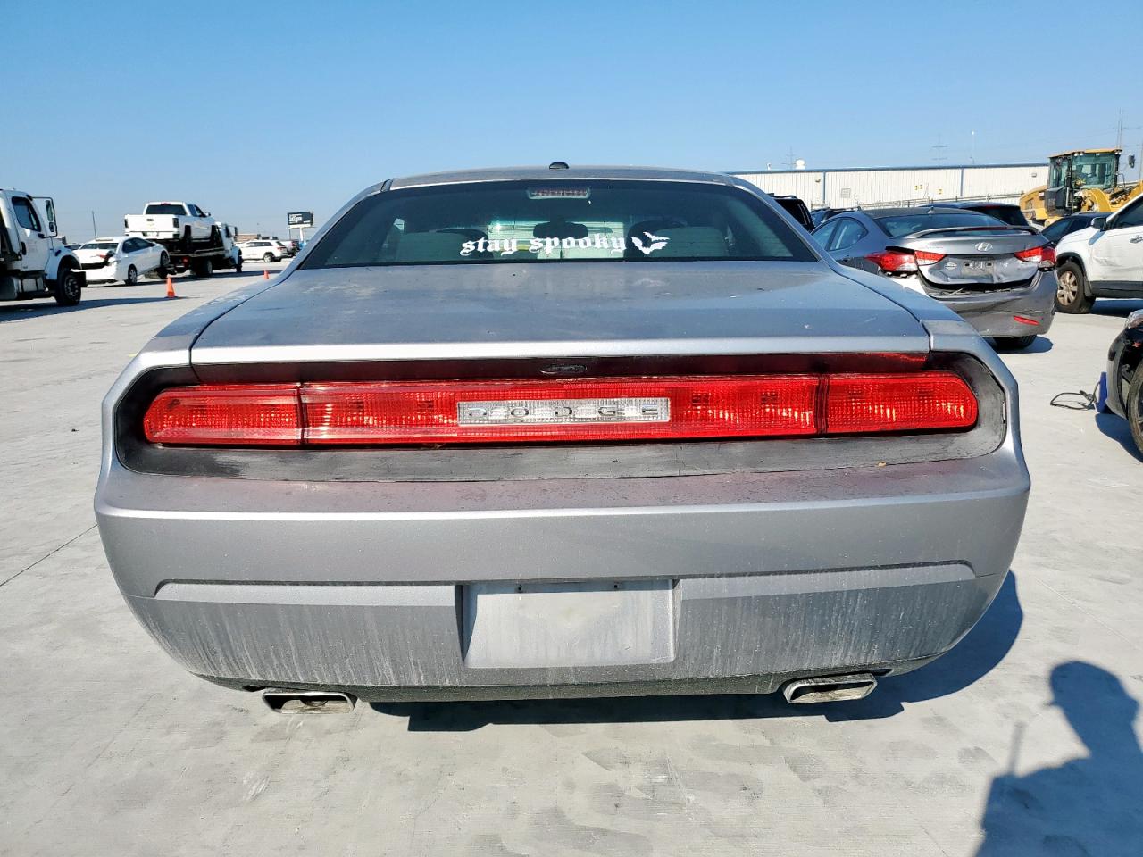 2013 Dodge Challenger Sxt VIN: 2C3CDYAG5DH724591 Lot: 84986105