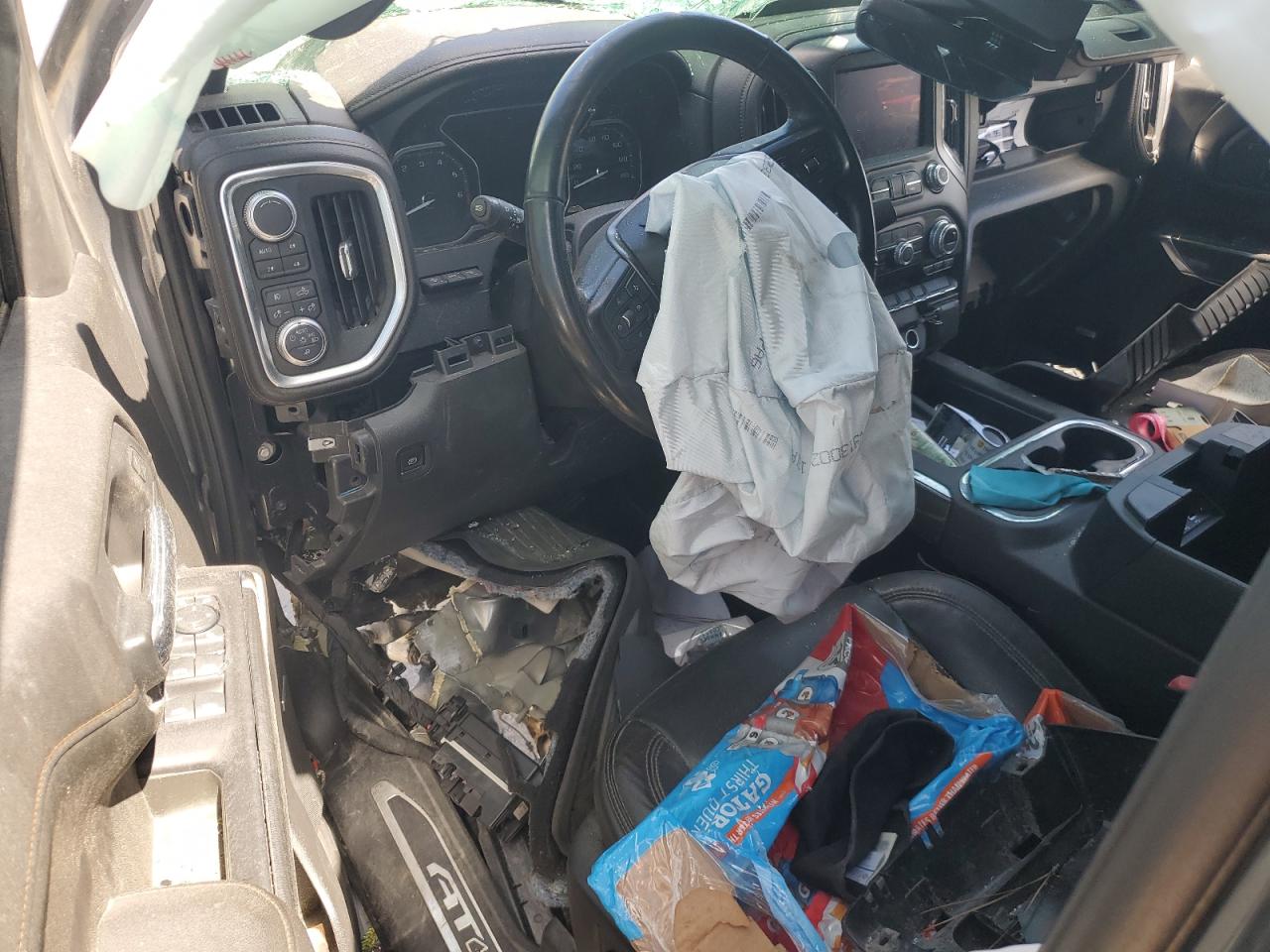 2019 GMC Sierra K1500 At4 VIN: 3GTP9EEL4KG209941 Lot: 72007985