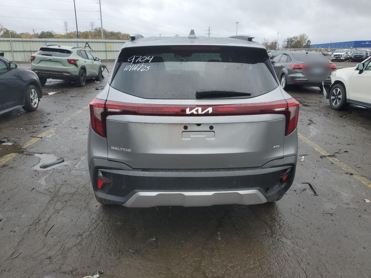 2026 Kia Seltos S VIN: KNDEUCAA6T7829704 Lot: 89518275