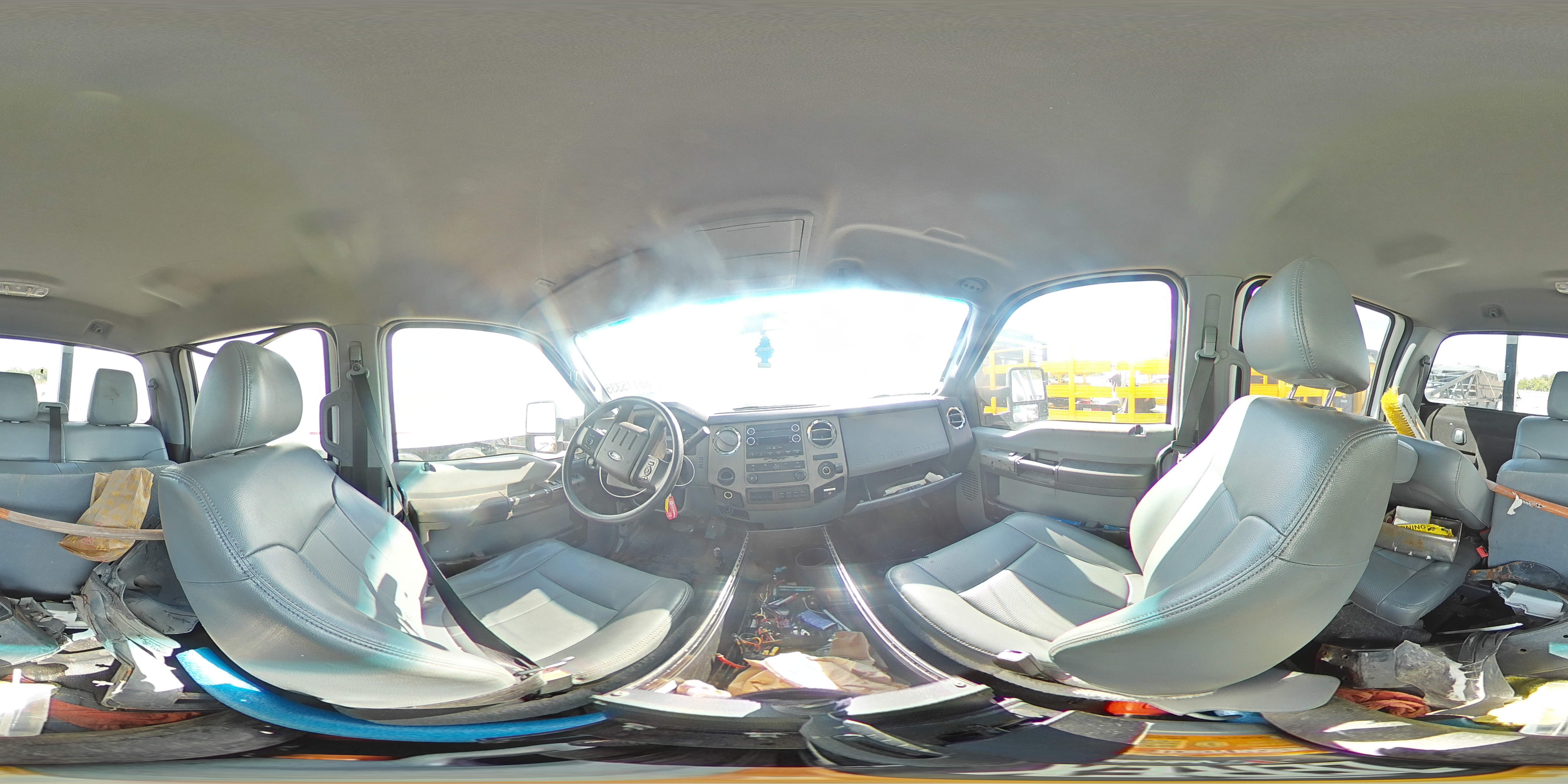 2018 Ford F650 Super Duty VIN: 1FDNW6AY0JDF02119 Lot: 85115335