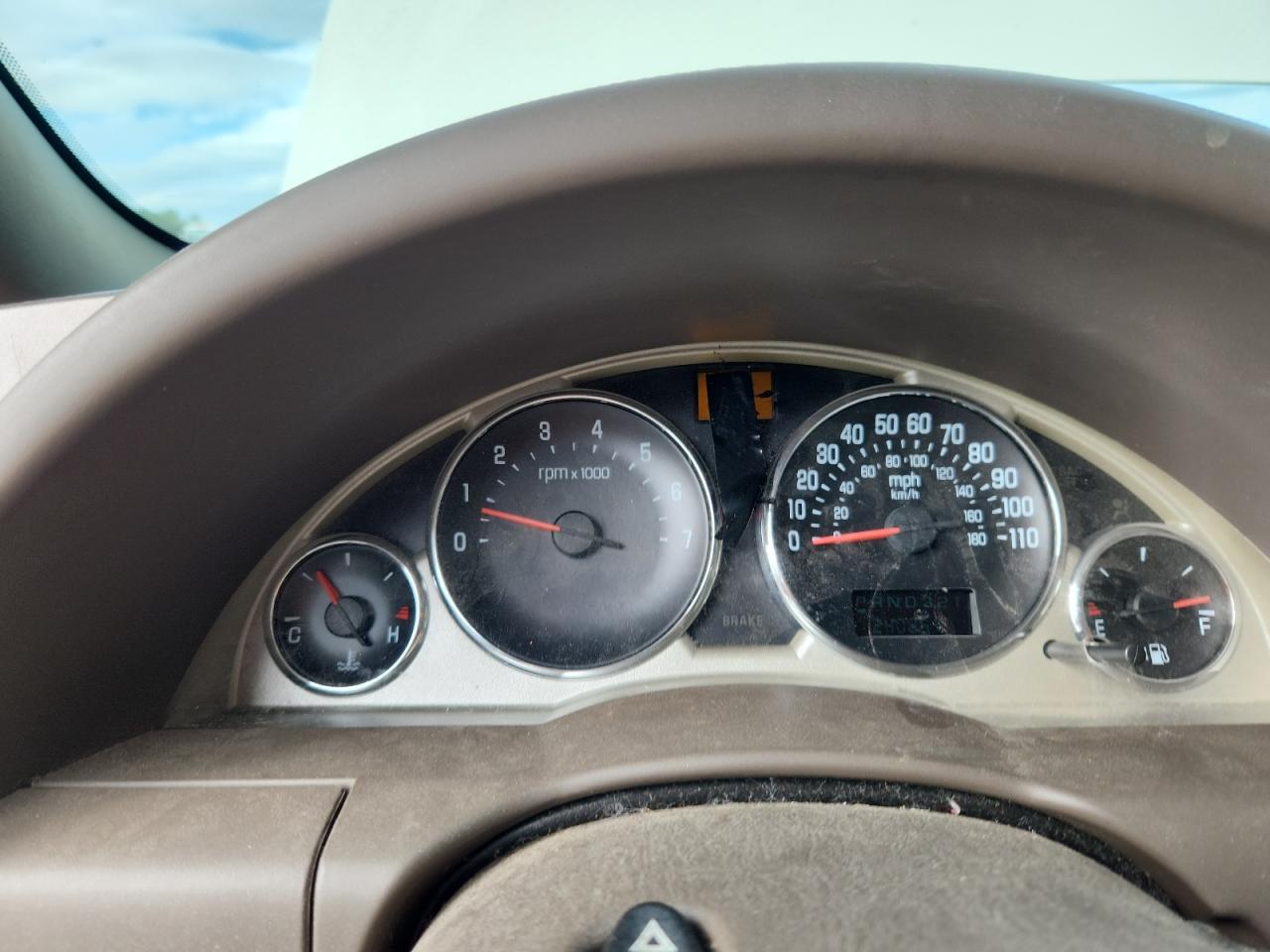 2006 Buick Rendezvous Cx VIN: 3G5DA03L56S515167 Lot: 82384945