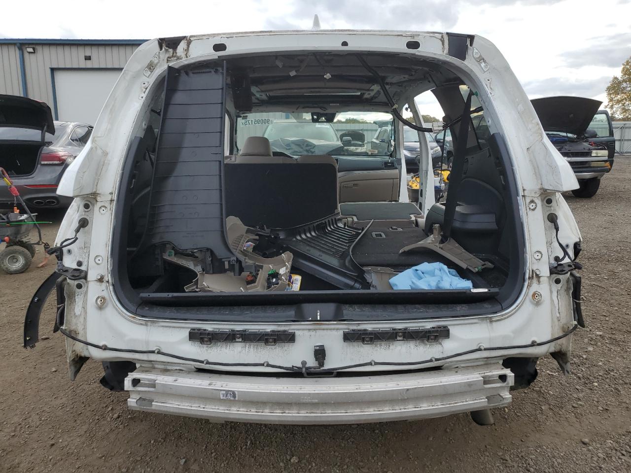 2020 Honda Pilot Exl VIN: 5FNYF5H57LB029239 Lot: 90095175