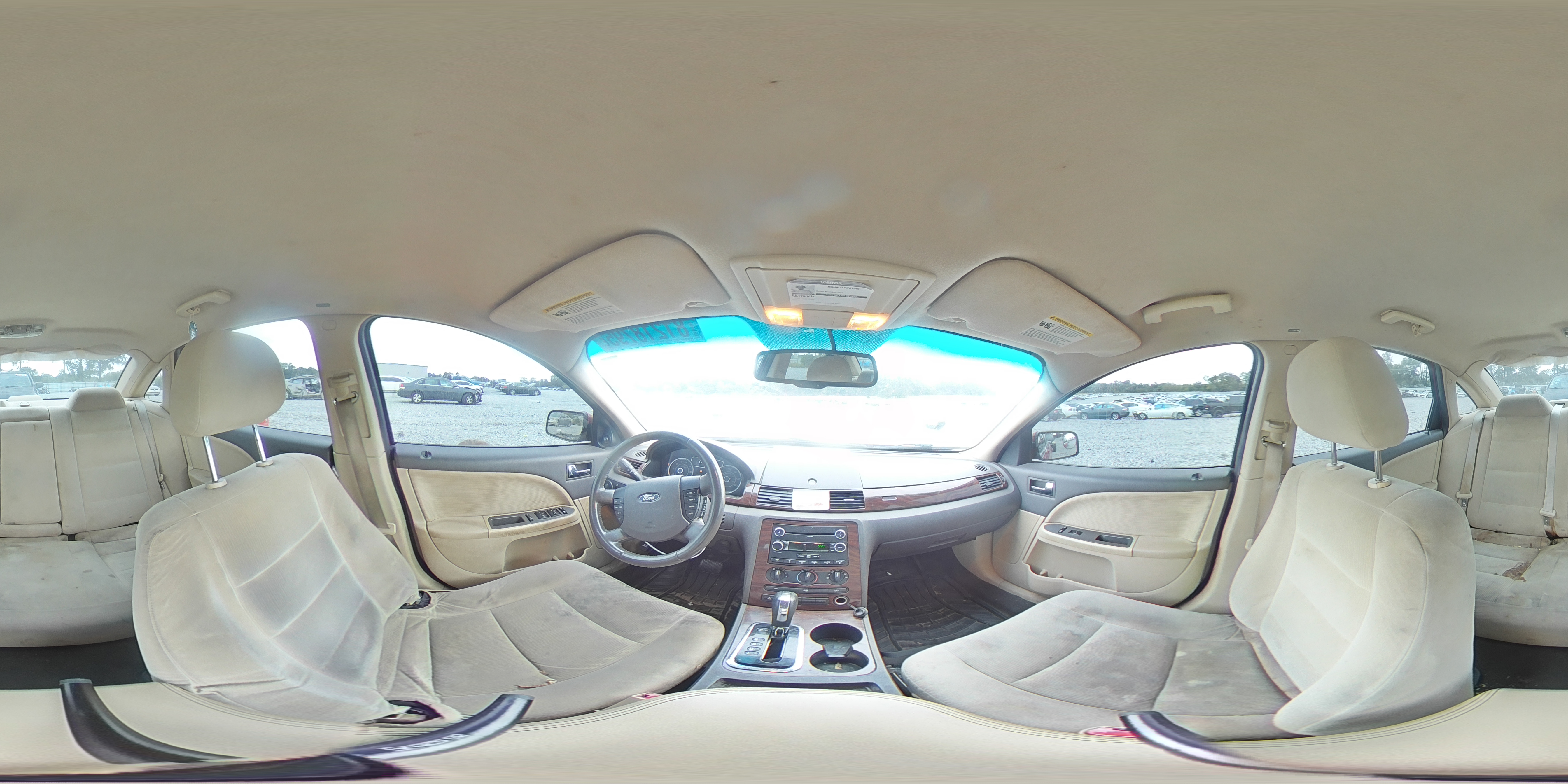 2009 Ford Taurus Se VIN: 1FAHP23W39G108231 Lot: 81218795