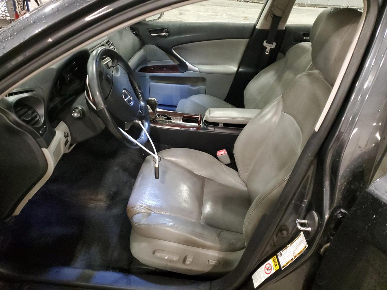 2006 Lexus Is 250 VIN: JTHCK262762005817 Lot: 82686235