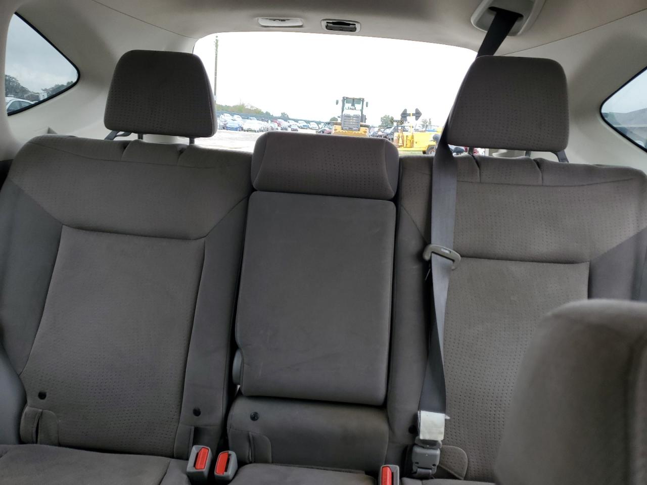 2014 Honda Cr-V Ex VIN: 2HKRM3H55EH542475 Lot: 90309815